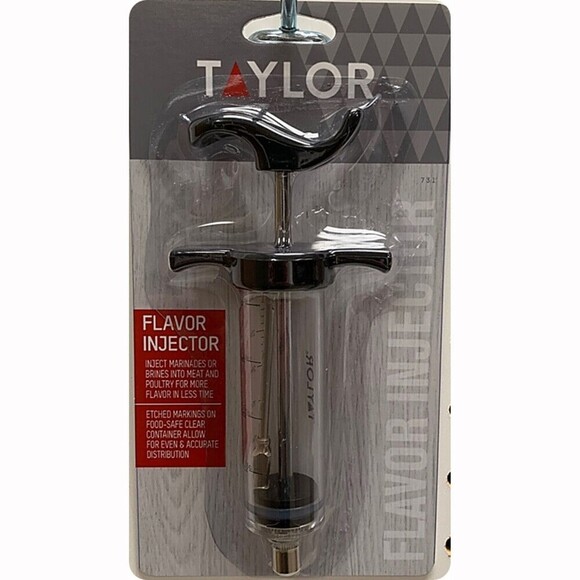 Taylor flavor injector - Picture 1 of 2